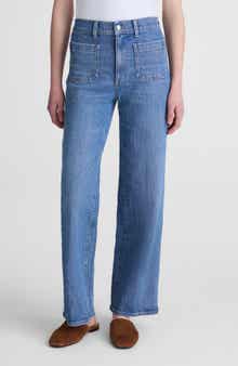 Emmy Wide-Leg Jeans