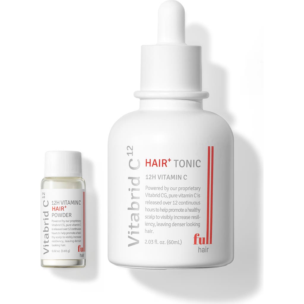 Vitabrid C12 12-Hour Vitamin C Hair+ Set  product
