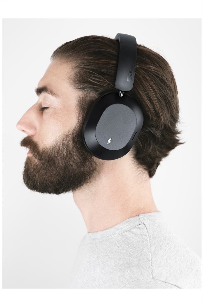 Matrix Cinema 3D Wireless TV Headphones, Alternate, color, Black