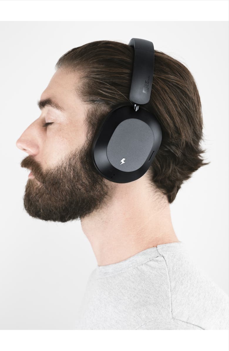 MEE audio Matrix Cinema 3D Wireless TV Headphones, Alternate, color, Black