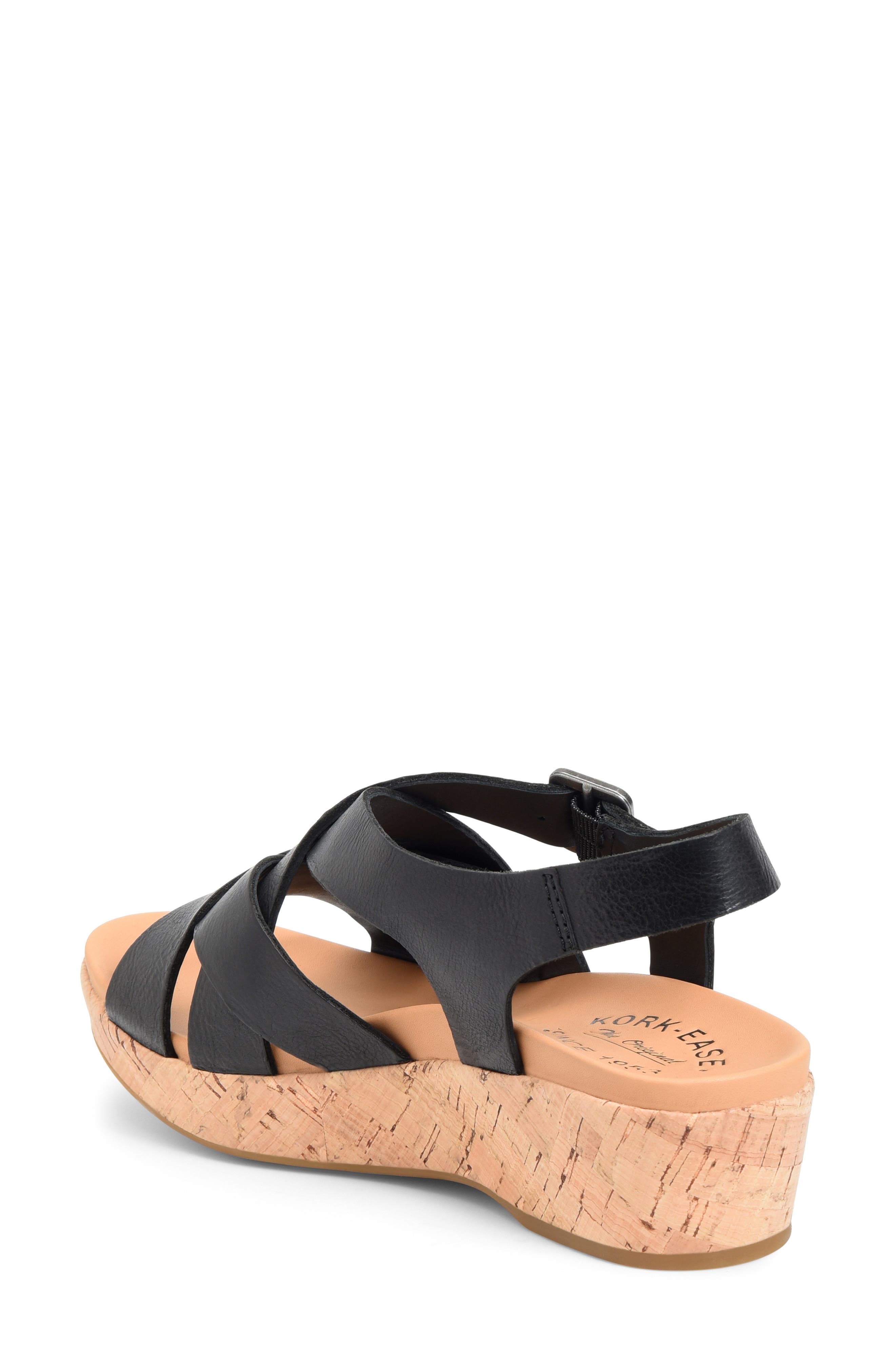 Kork-Ease<sup>®</sup> Caroleigh Sandal, Alternate, color, 