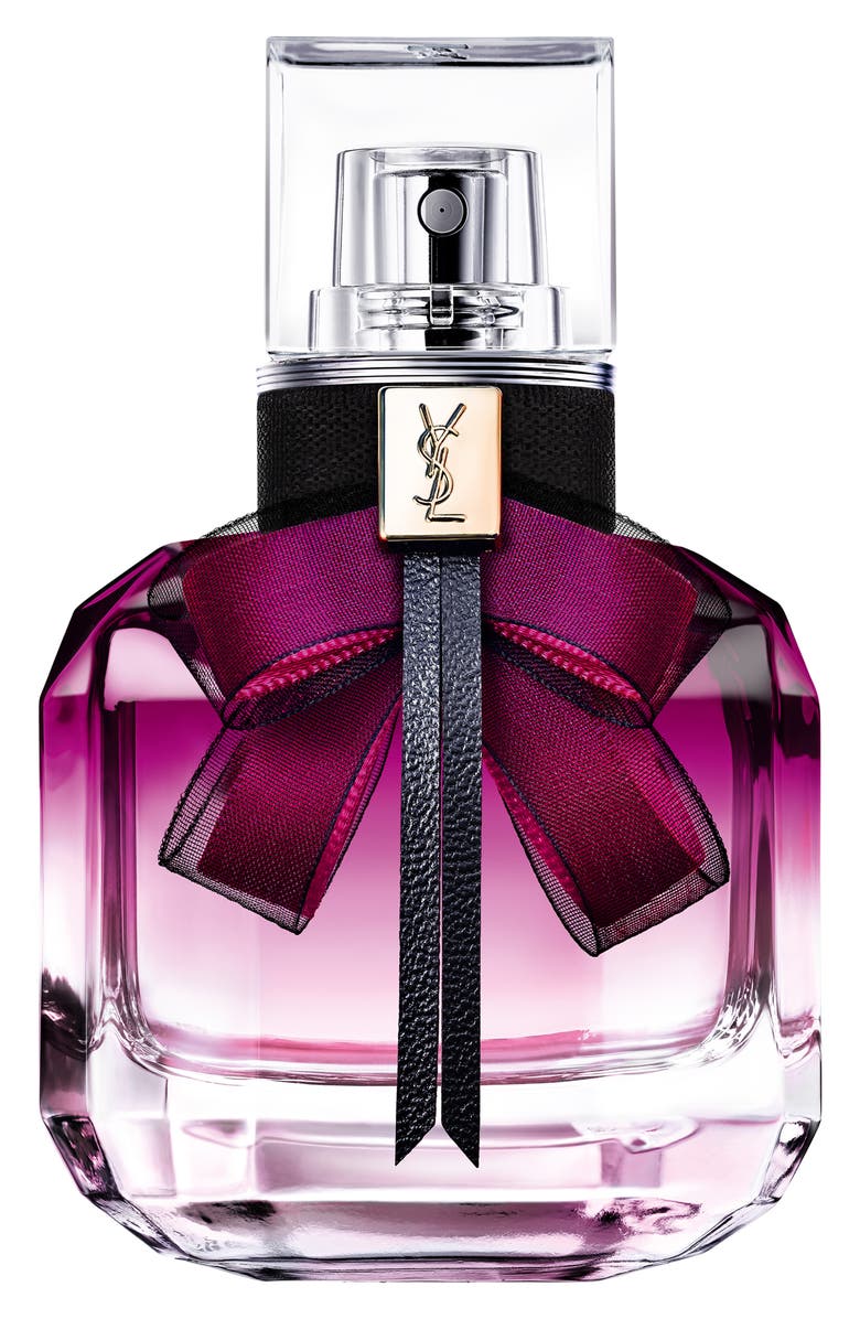 Yves Saint Laurent Mon Paris Intensément Eau de Parfum, Main, color,
