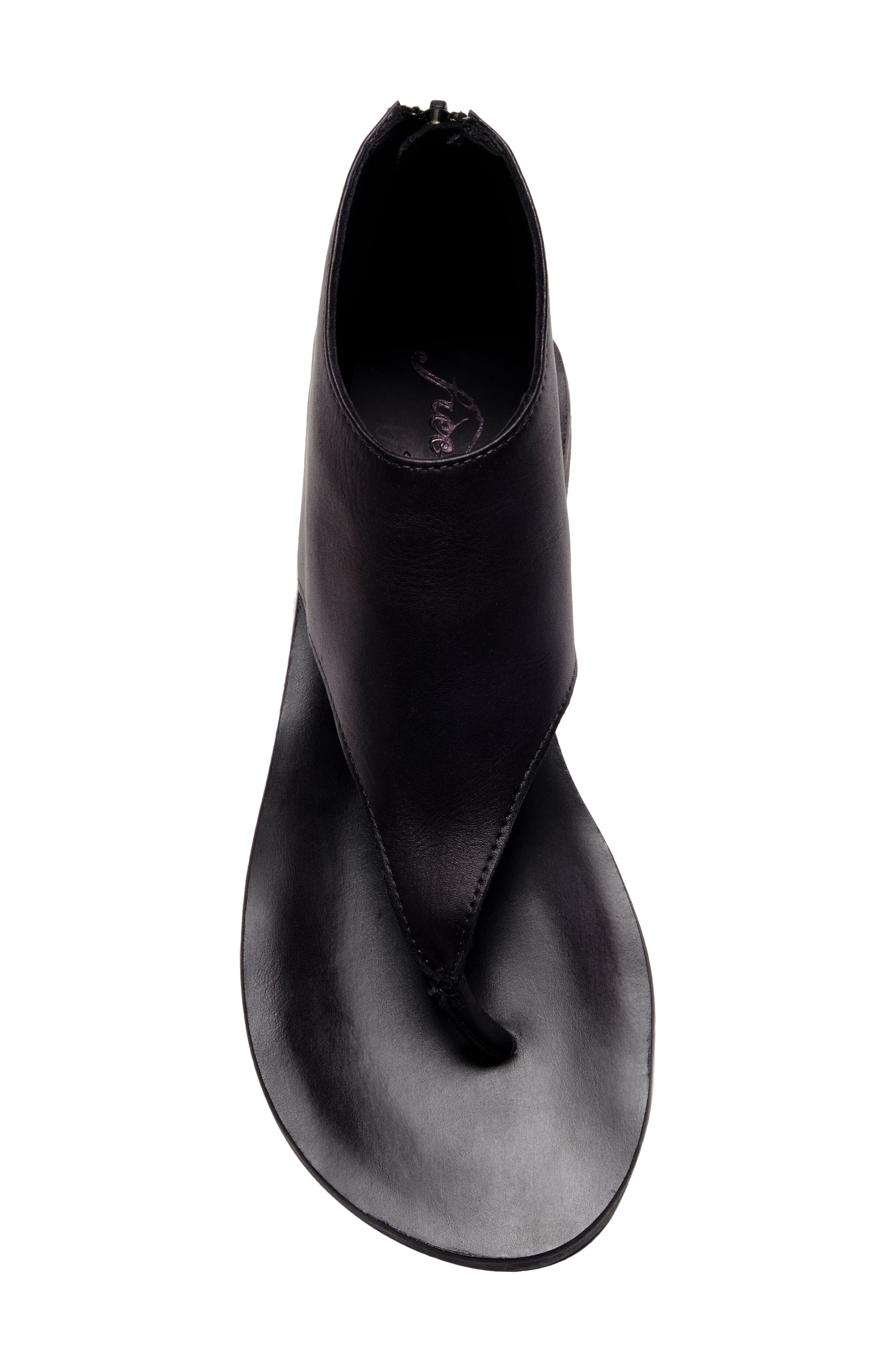 Free People Uma Ankle Cuff Sandal, Alternate, color, 