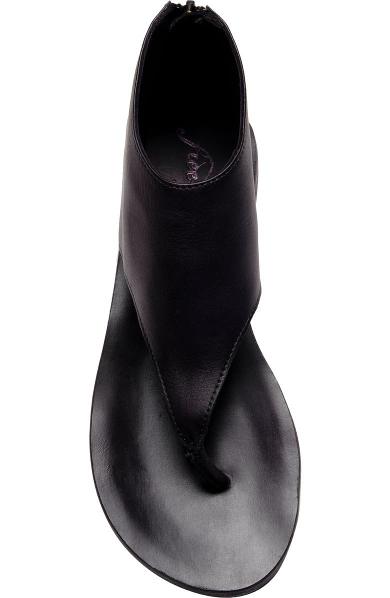 Free People Uma Ankle Cuff Sandal, Alternate, color,