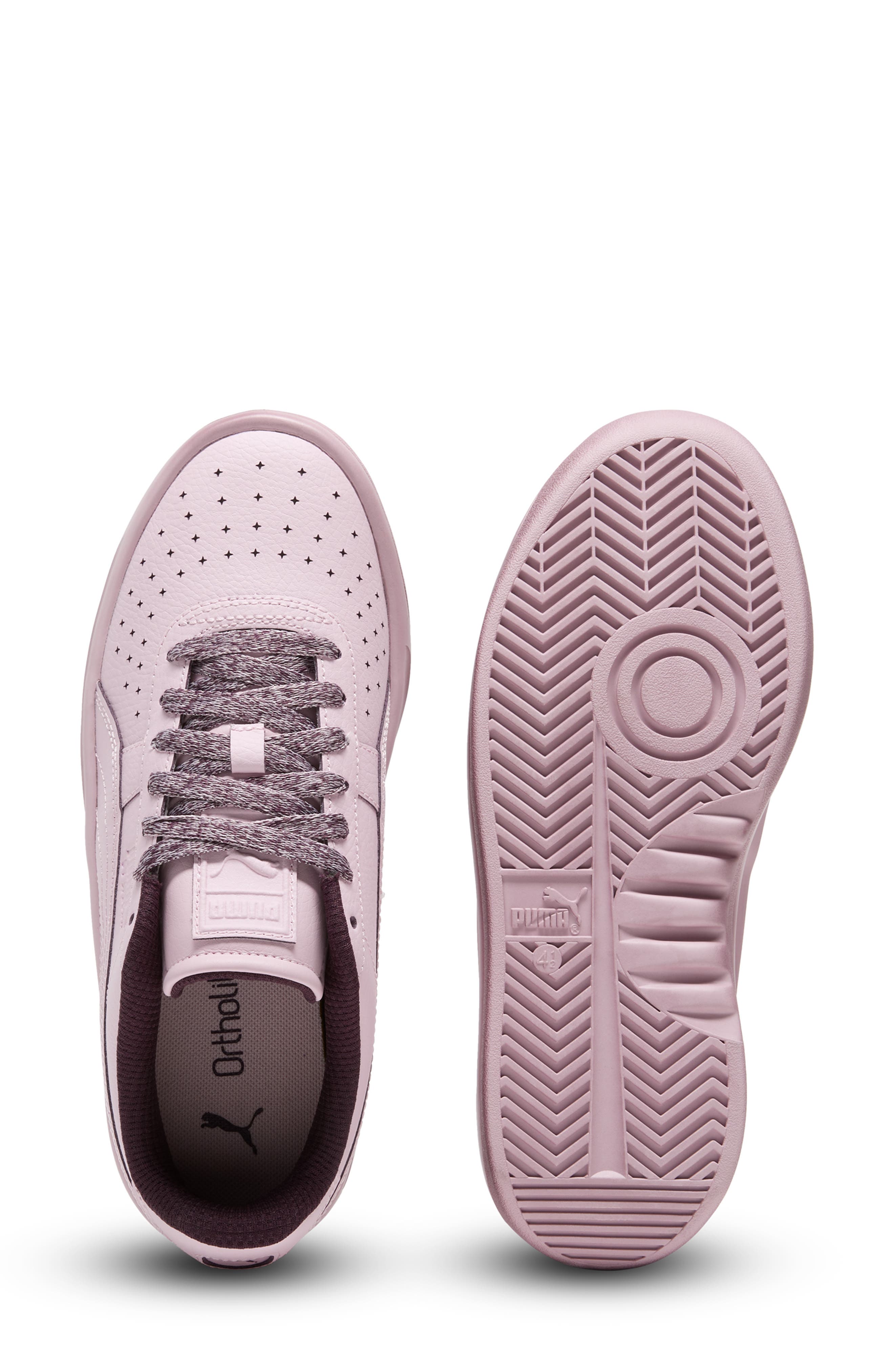PUMA GV Special Mono Sneaker, Alternate, color, Rose Mauve/ Midnight Plum