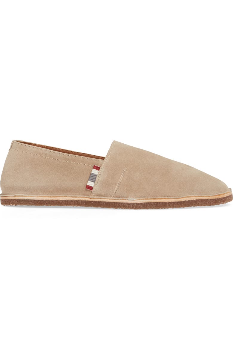 Brunello Cucinelli Espadrille Slip-On, Alternate, color,