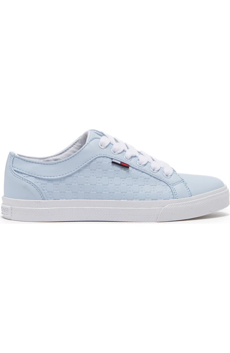 Tommy Hilfiger Embossed Sneaker, Alternate, color,
