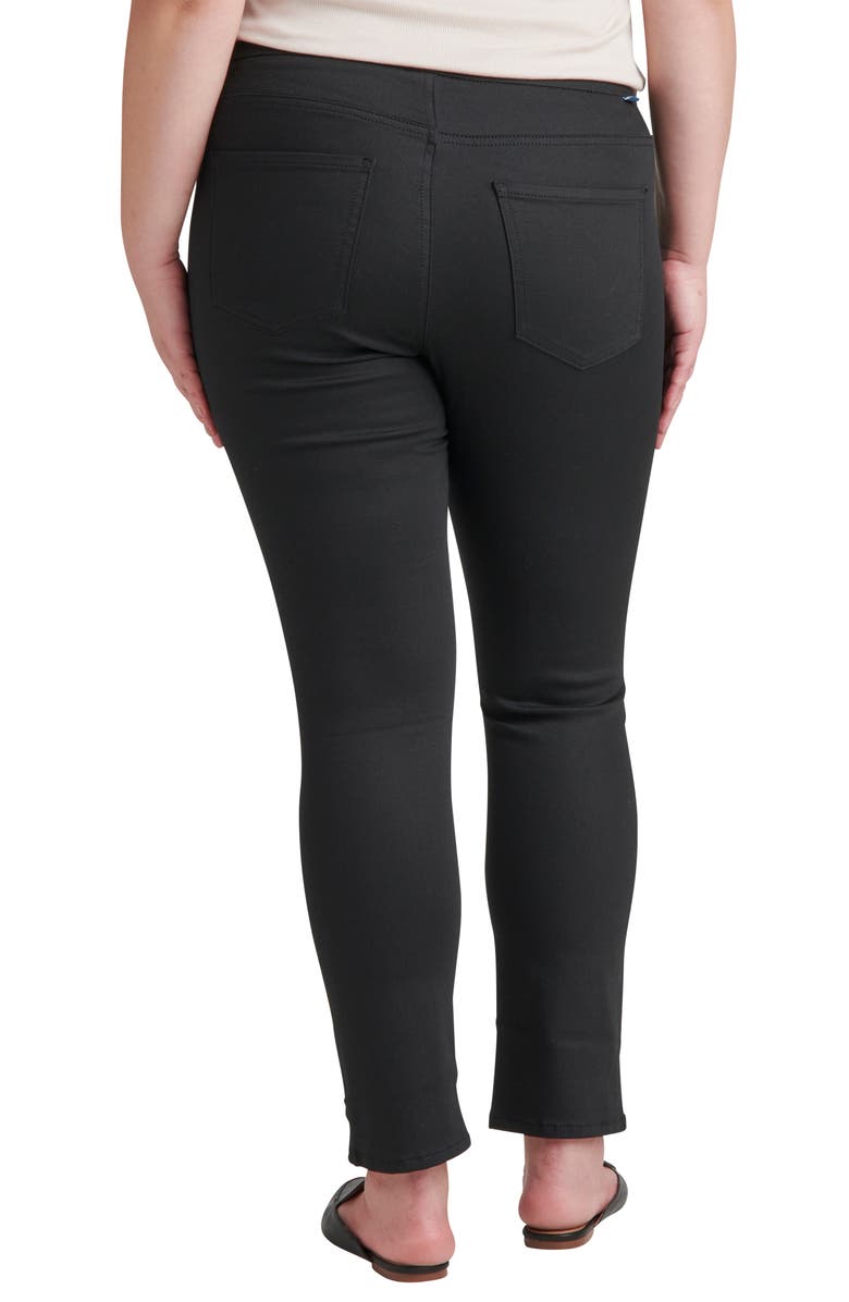 JAG Nora Pull-On Mid Rise Skinny Jeans, Alternate, color,