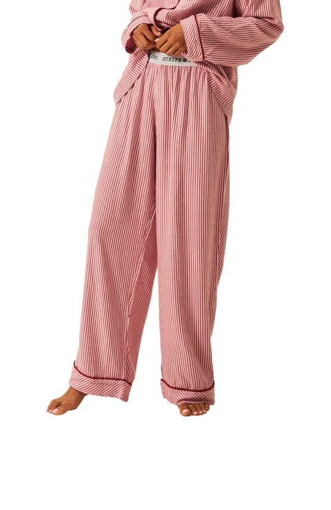 Ecovero Pyjama Bottoms