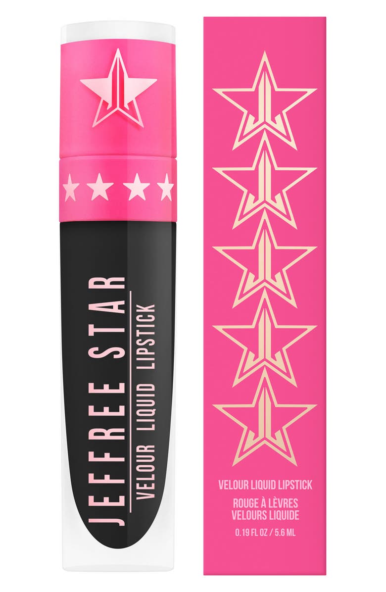 JEFFREE STAR COSMETICS Velour Liquid Lipstick, Main, color,