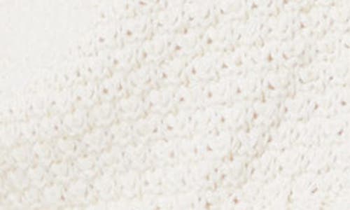 SCOTCH & SODA SCOTCH & SODA ISLAND LIFE EMBROIDERED OPEN STITCH CARDIGAN