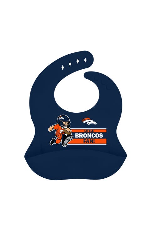 Denver Broncos - NFL Silicone Bib
