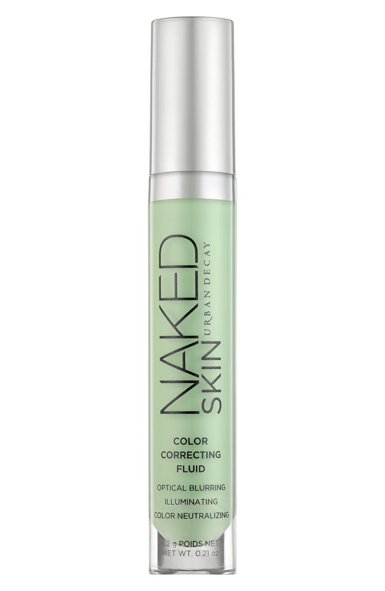 Urban Decay Naked Skin Color Correcting Fluid, Main, color, 