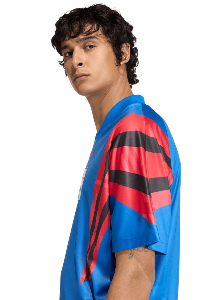Santiago AOP Infill Soccer Jersey, Alternate, color, BLUE/ /