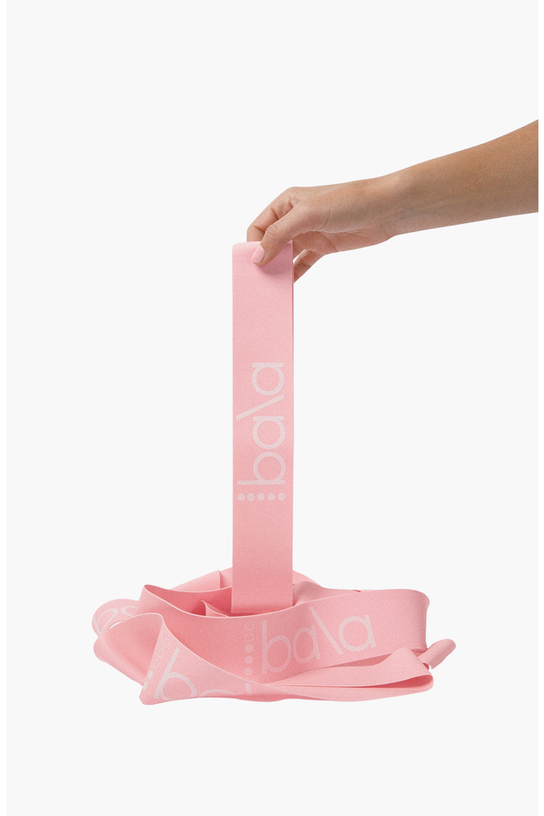 Booty Resistance Bands, Alternate, color, Blush