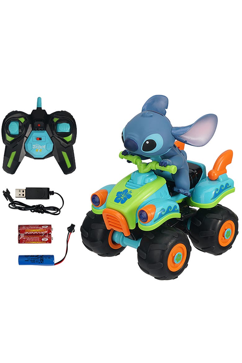 Stitch RC Toy Vehicle, Alternate, color, Multicolored
