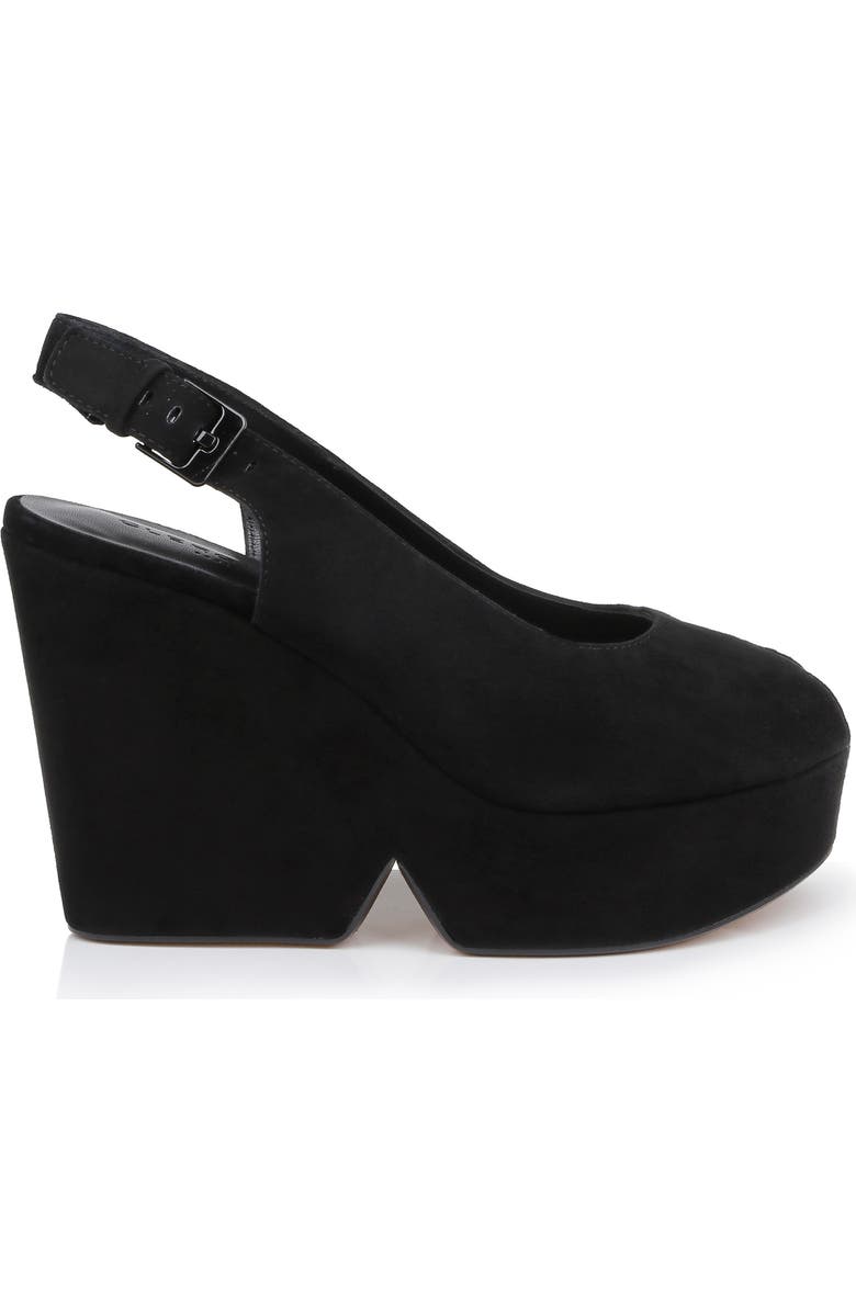 CLERGERIE Dylan Slingback Platform Pump, Alternate, color,