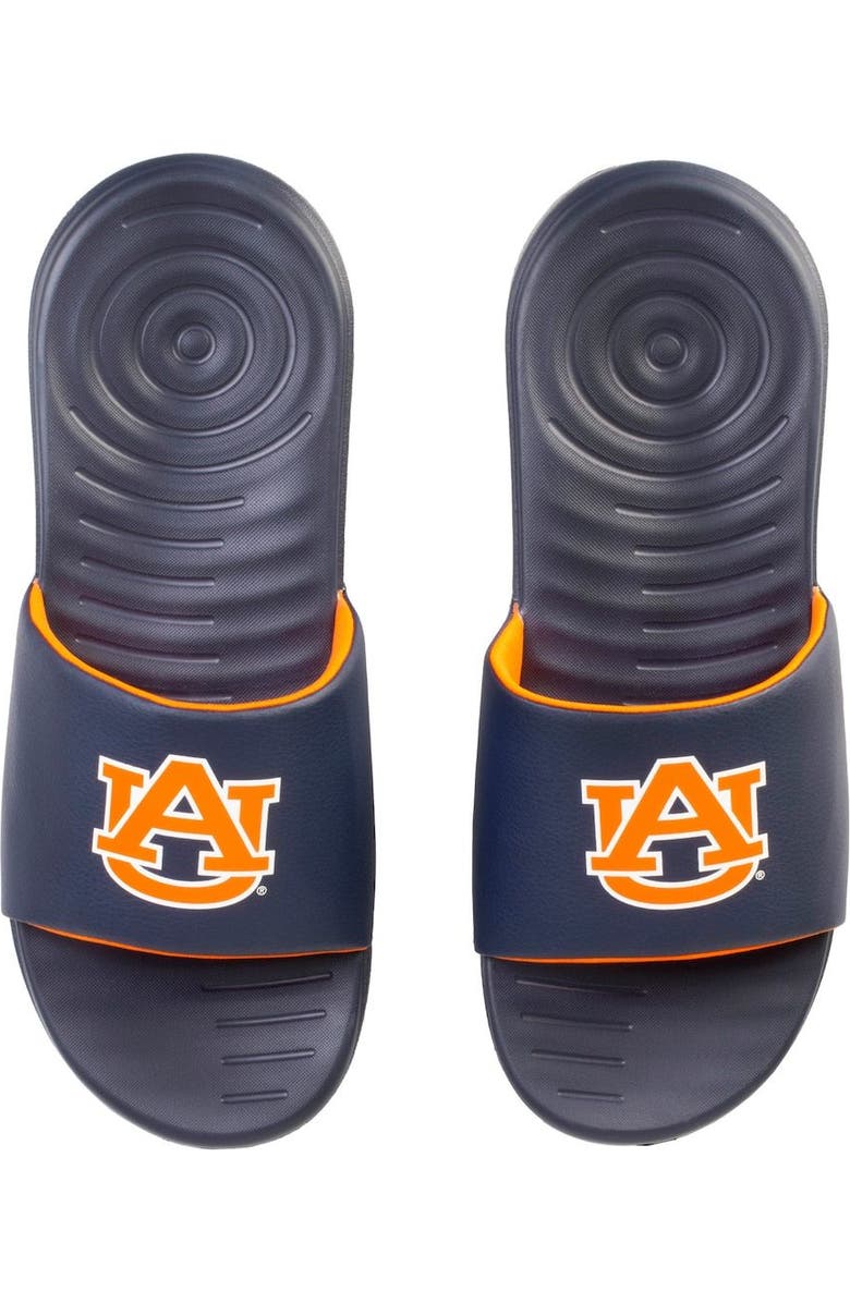 Under Armour Men's Under Armour Auburn Tigers Ansa Slide Sandals, Main, color,