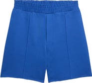 Helmut Lang Cotton French Terry Shorts