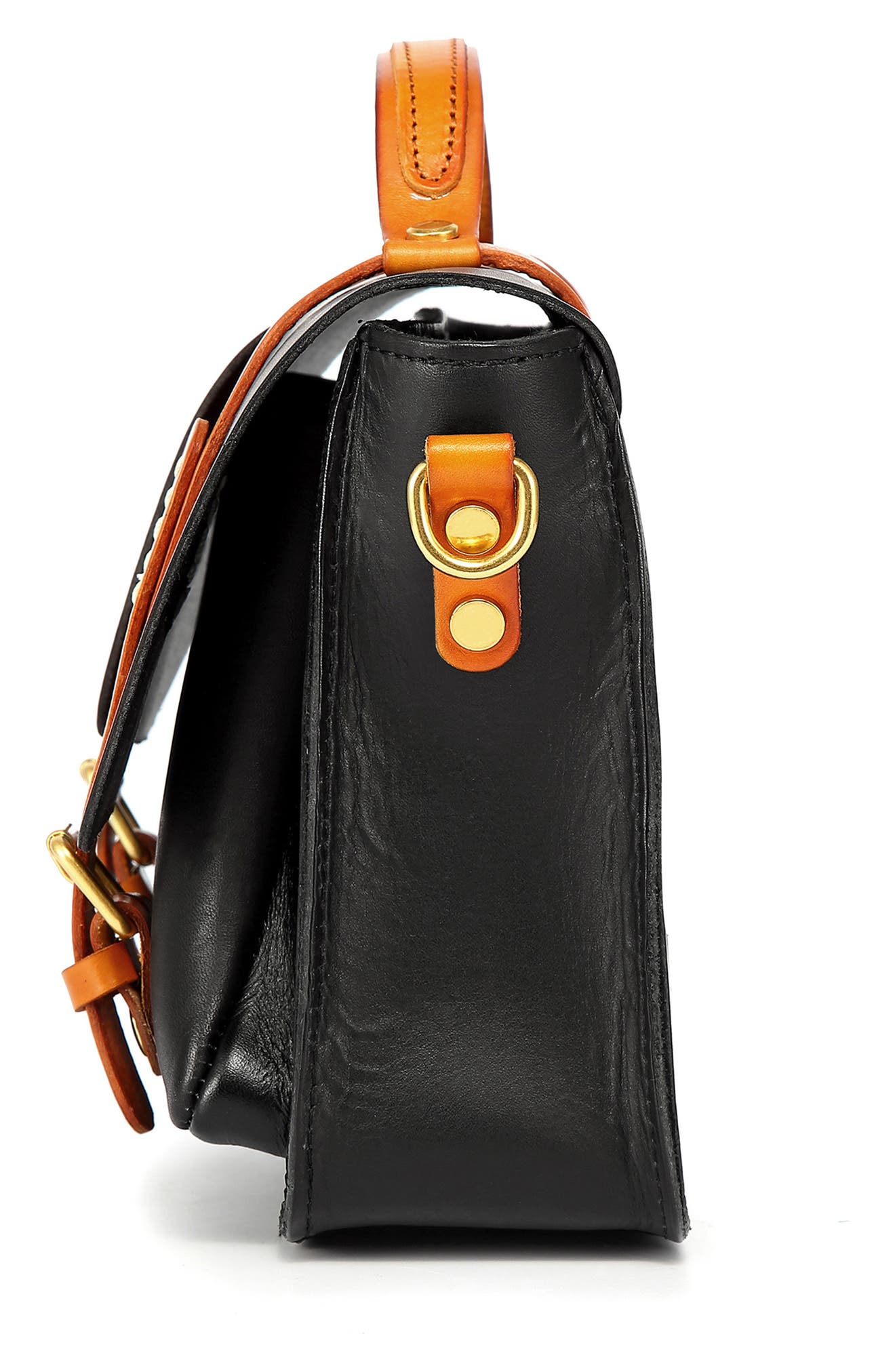 OLD TREND Speedwell Leather Satchel, Alternate, color, 