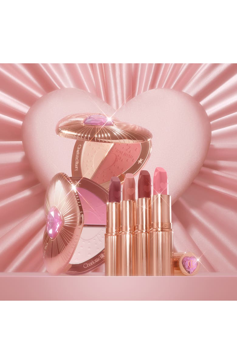 Pillow Talk Love Effect K.I.S.S.I.N.G. Lipstick