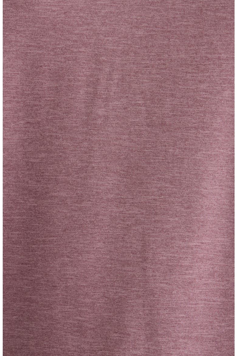 Dynamic Polo, Alternate, color, PURPLE FLINT HEATHER