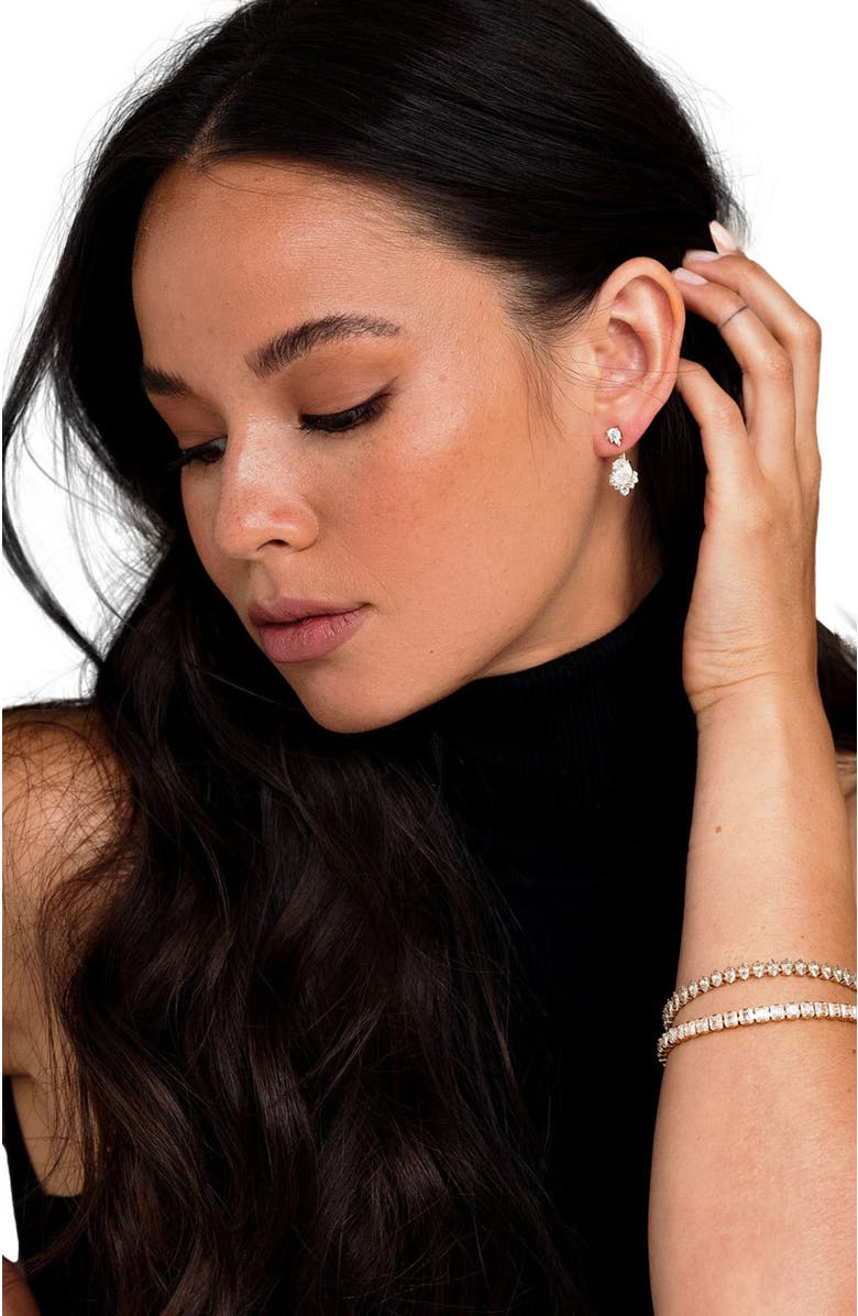 Olive & Piper Pippa Bracelets, Alternate, color, Gold