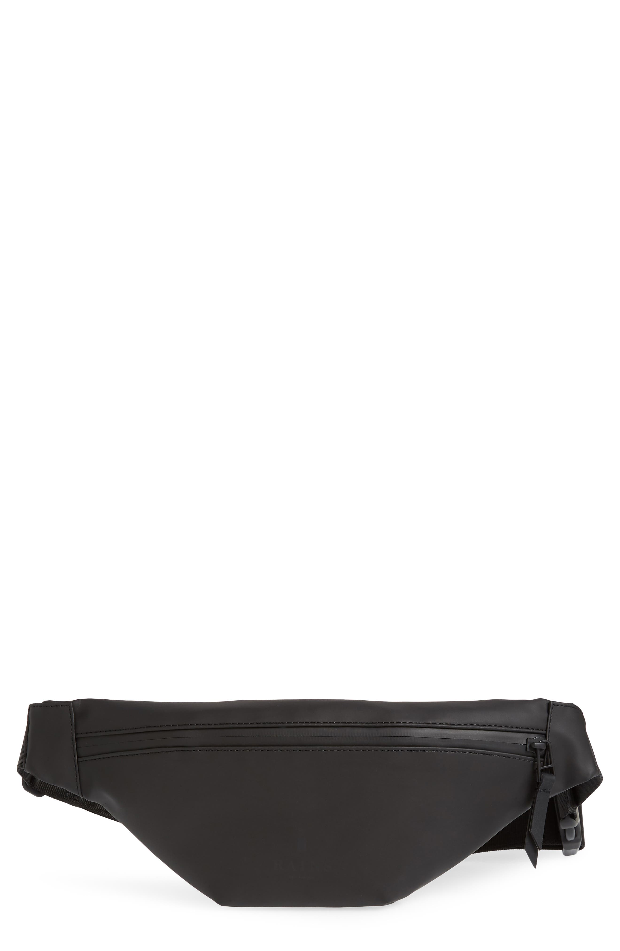 Rains Mini Belt Bag, Main, color, 