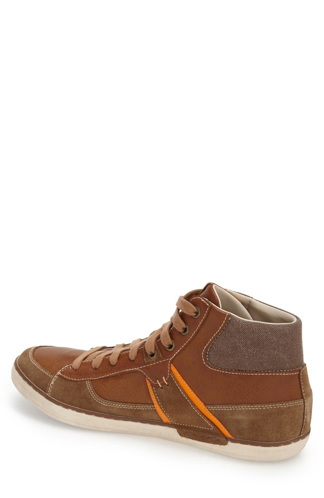 'Box 8' Sneaker, Alternate, color, CAMEL