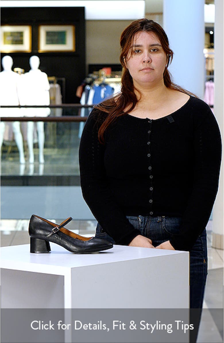 Gabbie Mary Jane Pump, sales video thumbnail