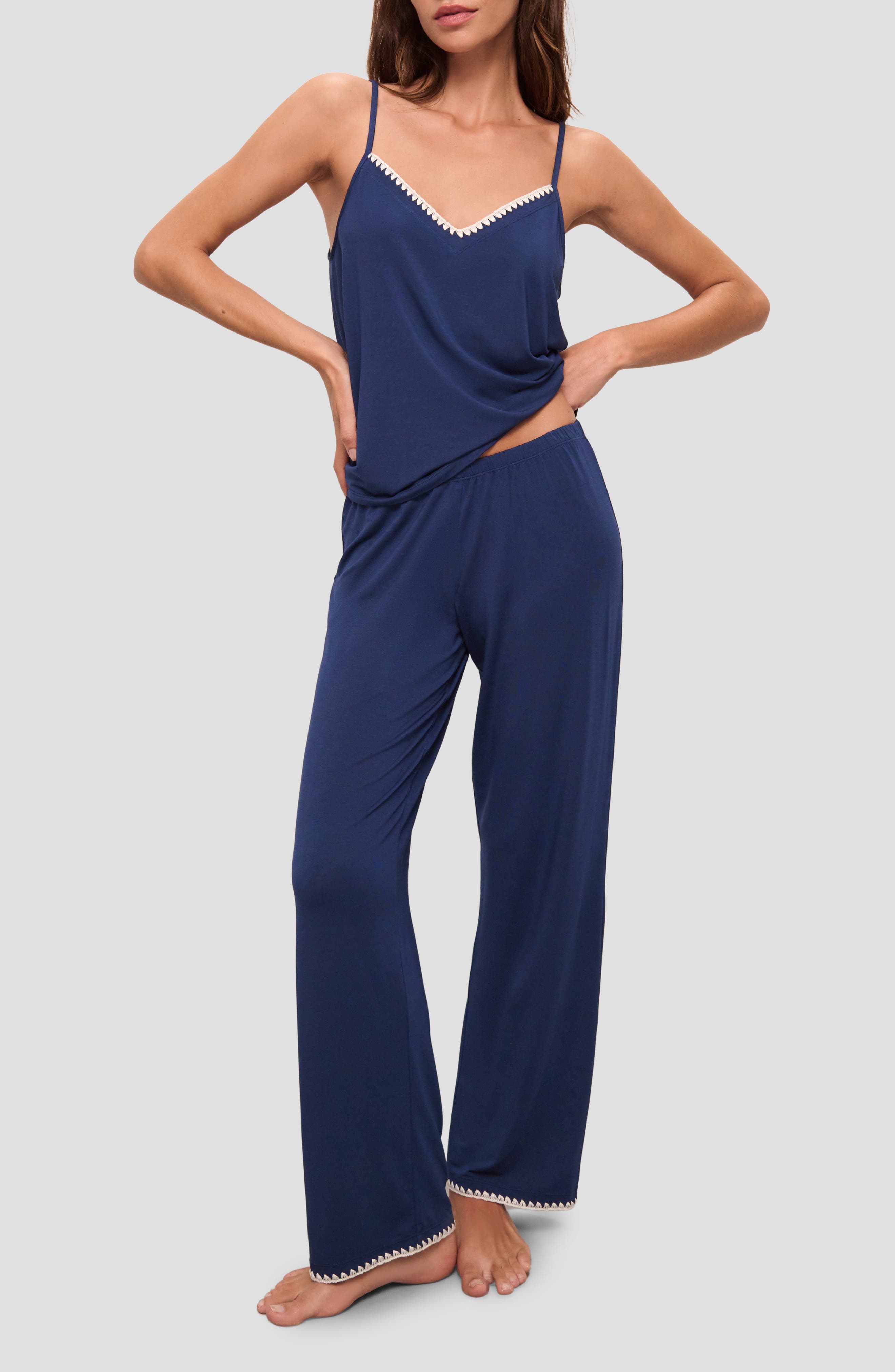 NAVY/ IVORY