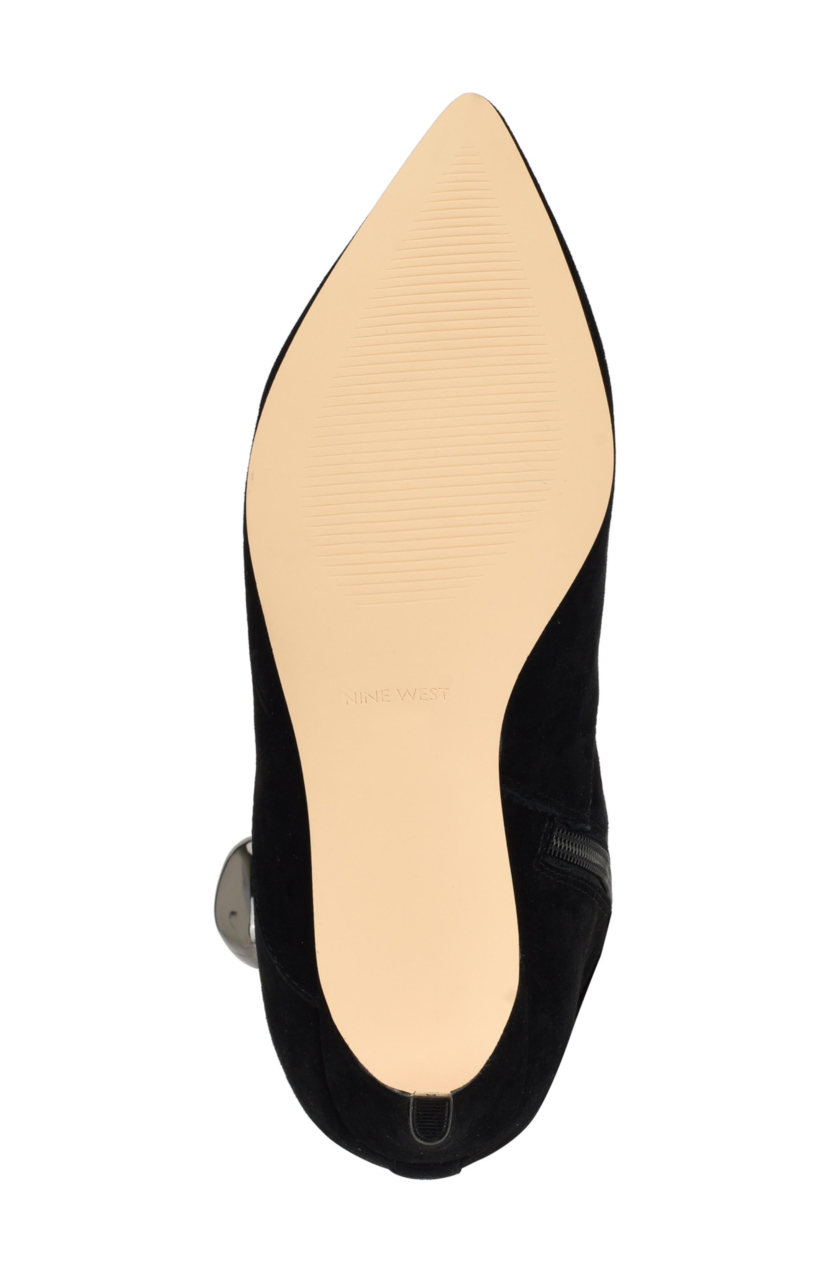 Salla Knee High Boot, Alternate, color, BLACK