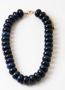 Erin McDermott Jewelry Navy European Summer Necklace