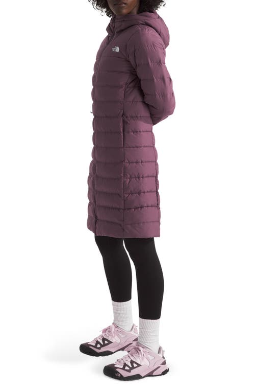 THE NORTH FACE THE NORTH FACE ACONCAGUA WATER REPELLENT & WIND RESISTANT INSULATED PARKA 3 DURABLE WATER REPELLENT  
