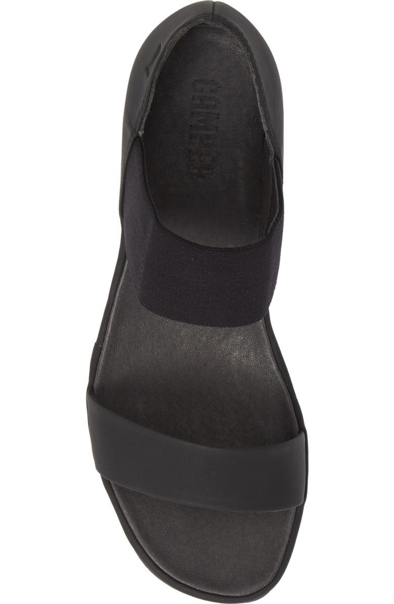 Camper Alright Round Heel Sandal, Alternate, color,