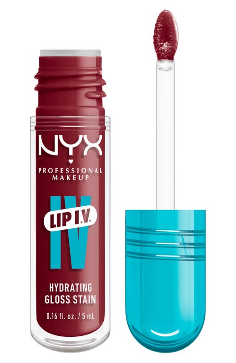 Lip I.V. Hydrating Lip Gloss Stain