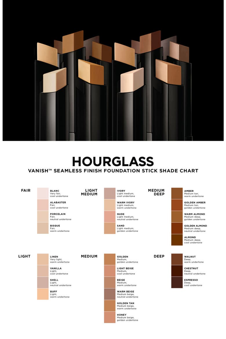 Vanish™ Seamless Finish Foundation Stick, Alternate, color, BISQUE 3.5