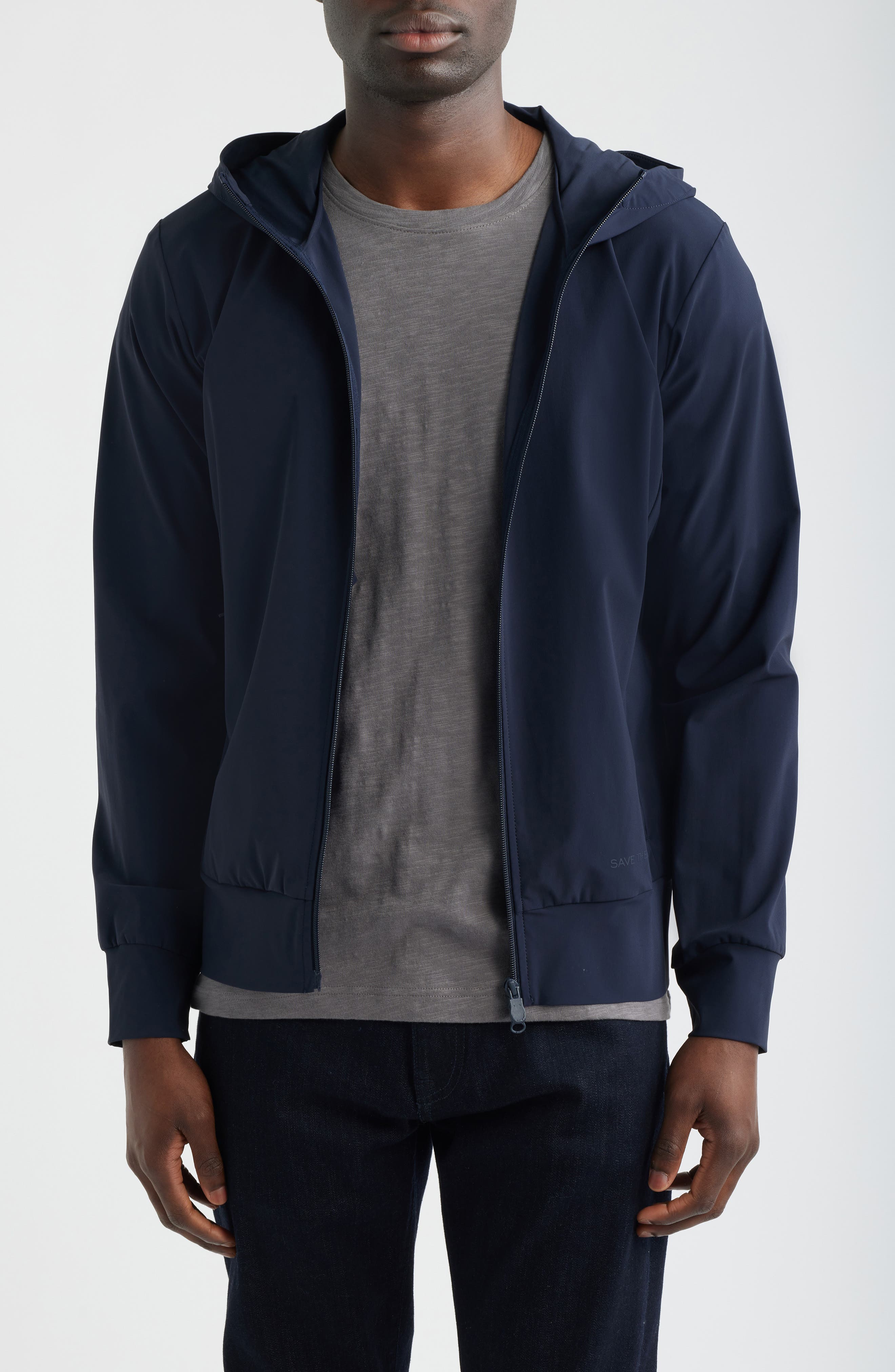 selected NAVY BLUE