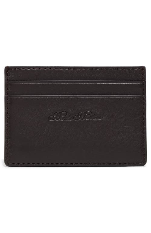 Brooks Brothers Coronado Card Case