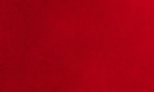 Steve Madden Astoria Velvet Minidress In Red