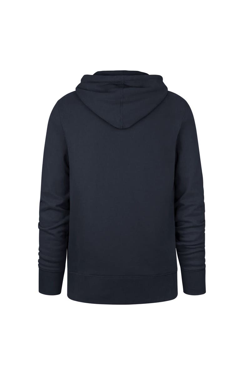 '47 Men's '47 Navy NASCAR Liquid Death Imprint Headline Pullover Hoodie, Alternate, color, Navy