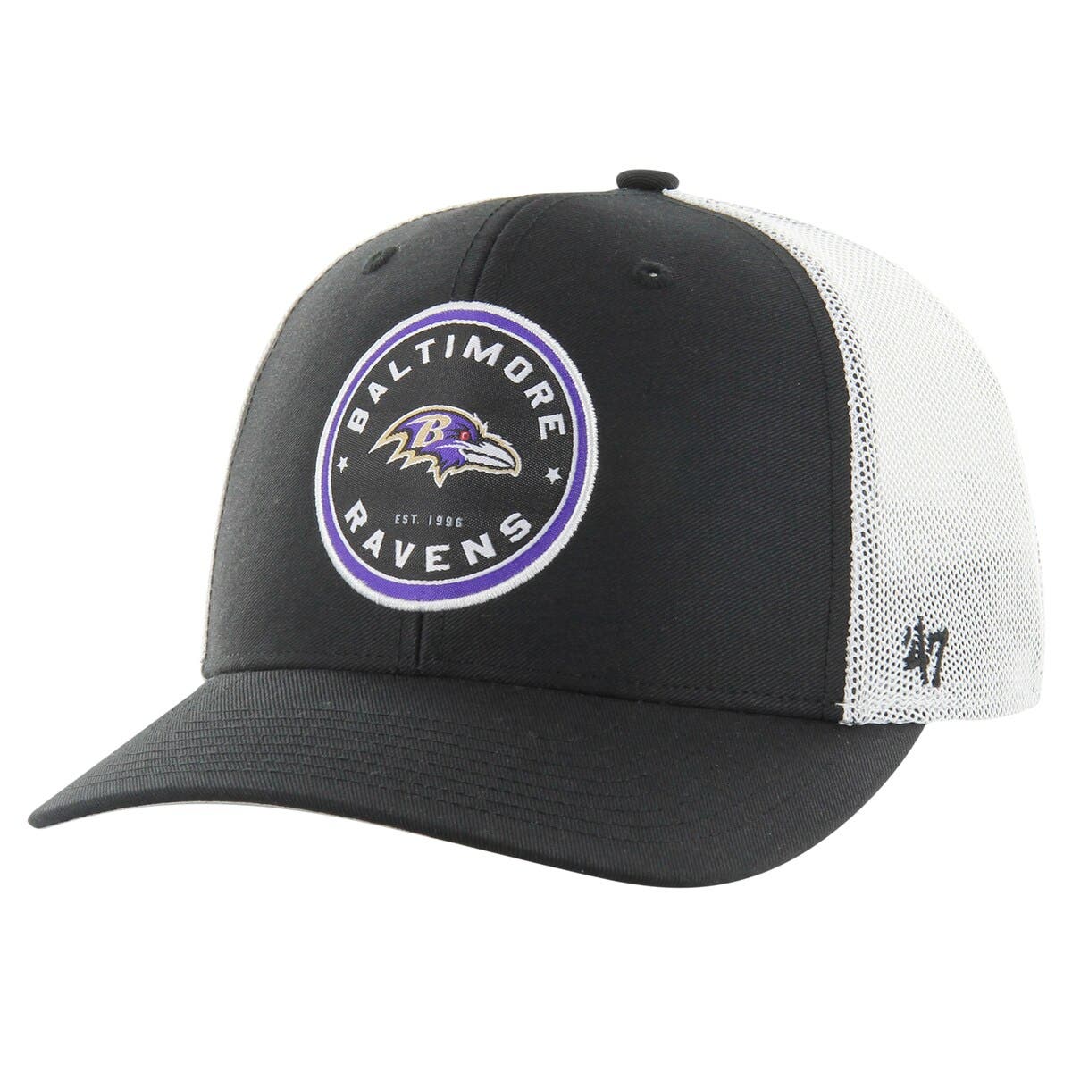 selected Black