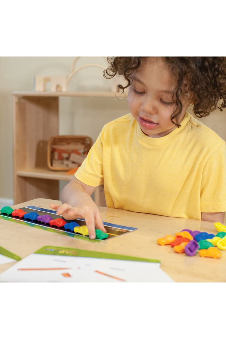 Measurement School Readiness Math Toolbox, Alternate, color, Multicolored