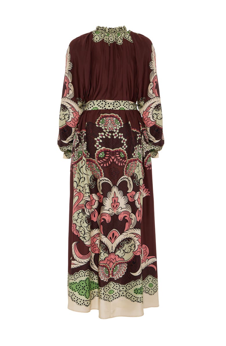 La DoubleJ Cerere Dress, Alternate, color, Portal Placée Testa Di Moro