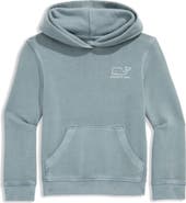 vineyard vines Kids' Vintage Whale Graphic Hoodie