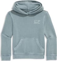 vineyard vines Kids' Vintage Whale Graphic Hoodie