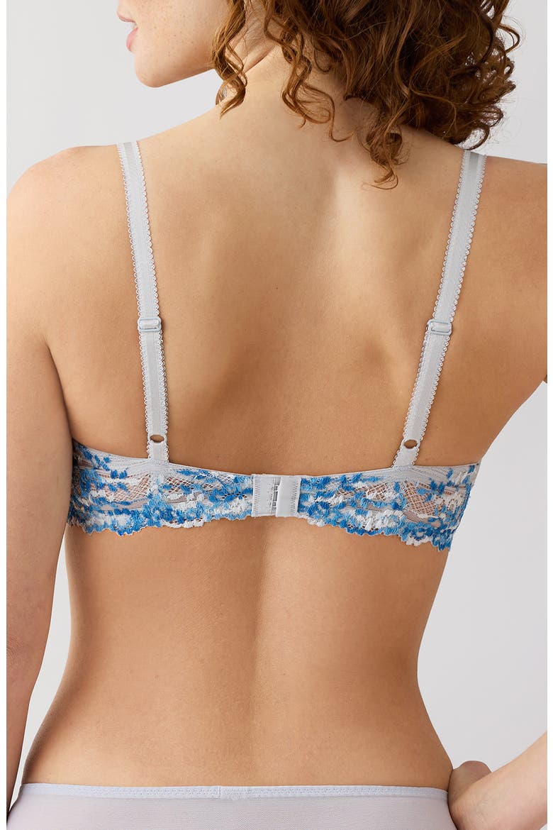 Embrace Lace® T-Shirt Bra, Alternate, color, MICRO CHIP