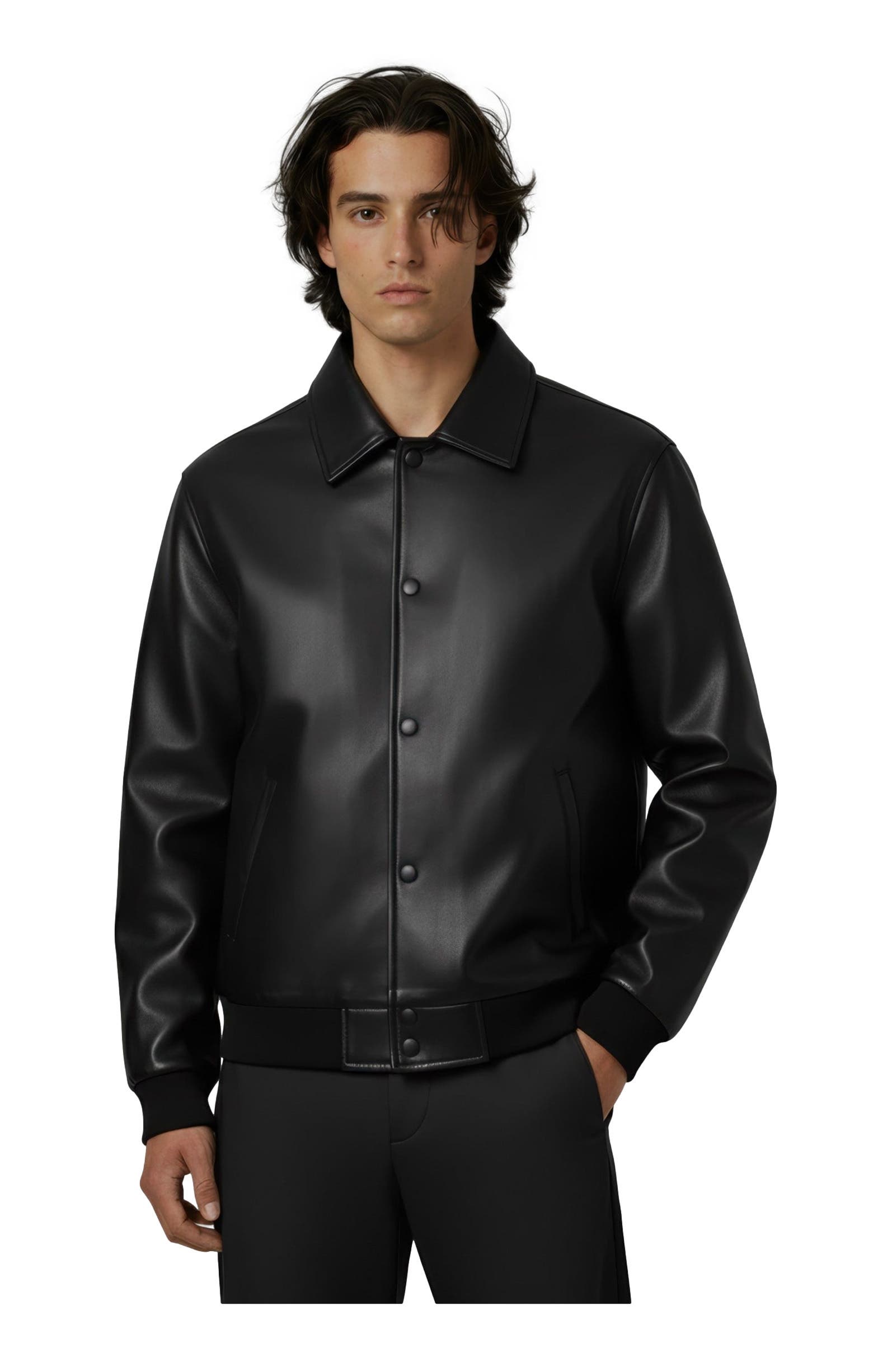 Coated Jacket