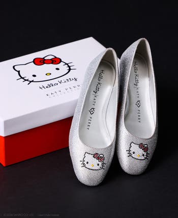 Katy Perry x Hello Kitty® Ballet Flat (Women) Nordstrom