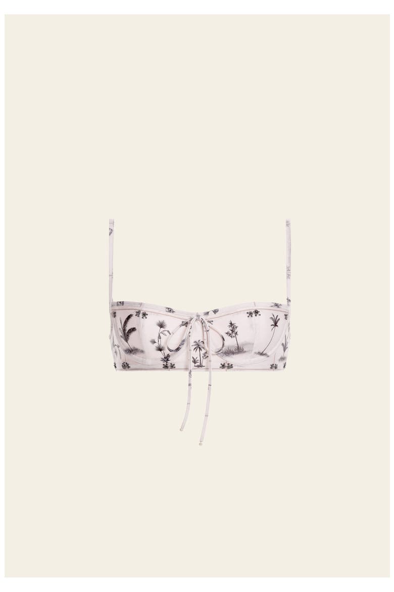 Libertad Arena  Bikini Top, Main, color, Ivory